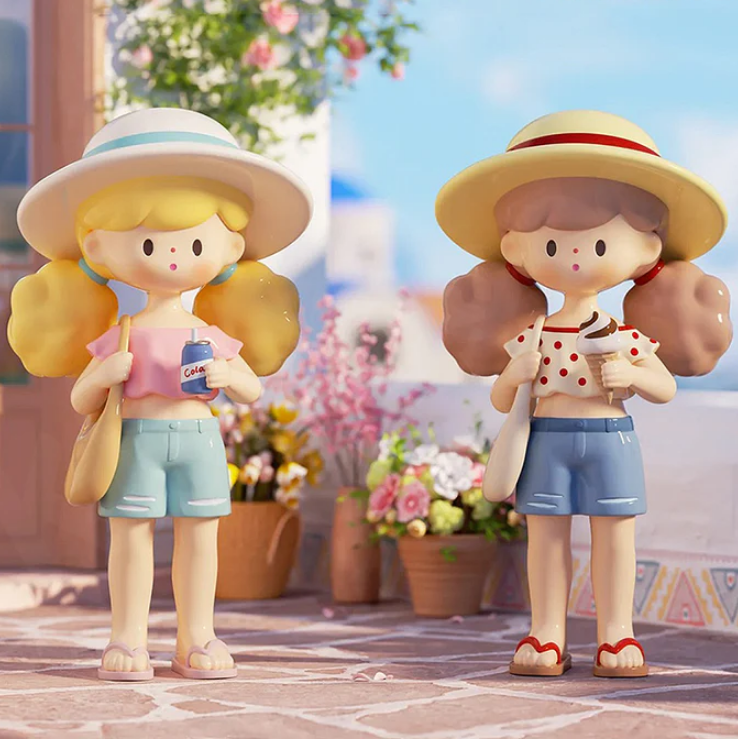 Molinta "Minor Holiday"