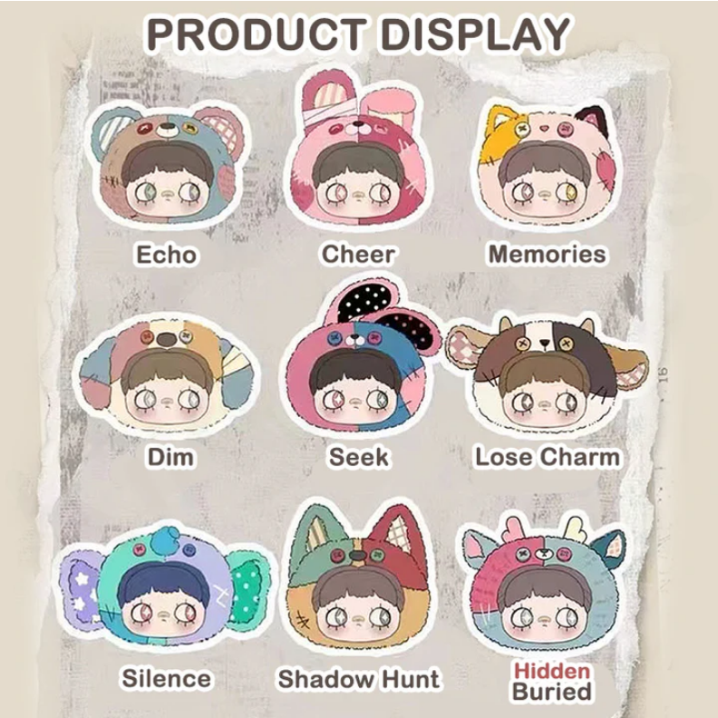 Maymei "Once Forgotten Corners"-zoom-9