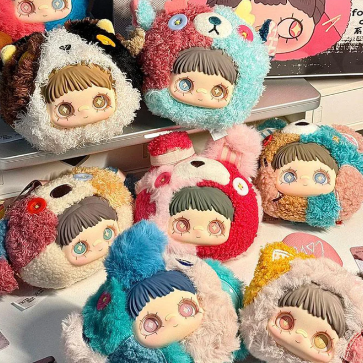 Maymei "Once Forgotten Corners"