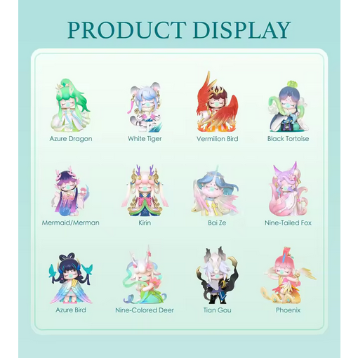 Nanci "Auspicious Eastern Spirit Beast"-zoom-