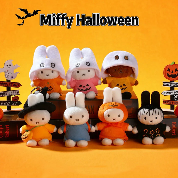 Miffy "Halloween"-zoom-1