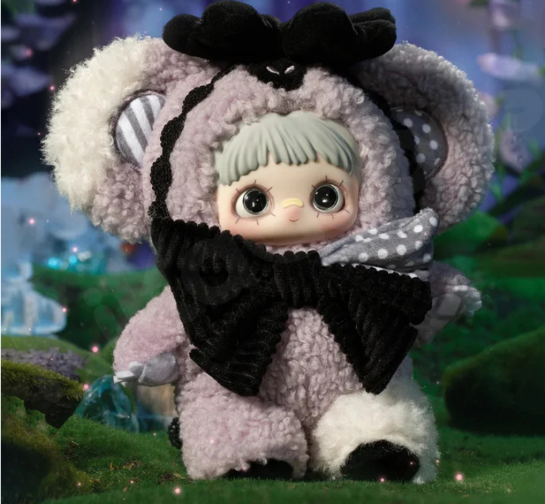 Maymei V4 "Symbiote Neverland"-zoom-4