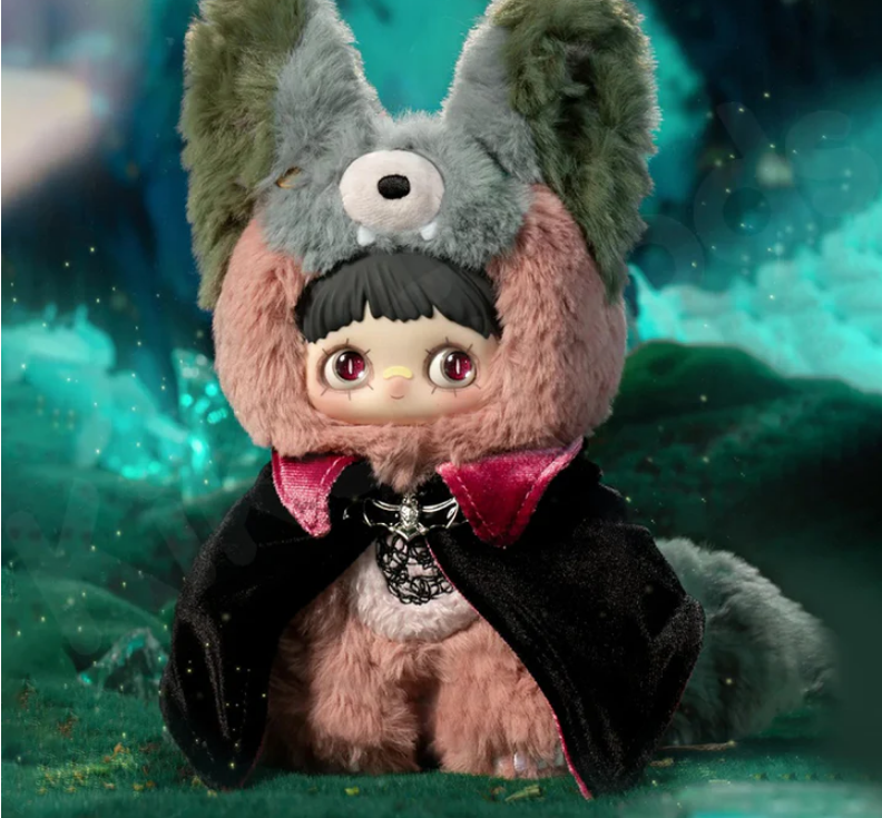 Maymei V4 "Symbiote Neverland"-zoom-