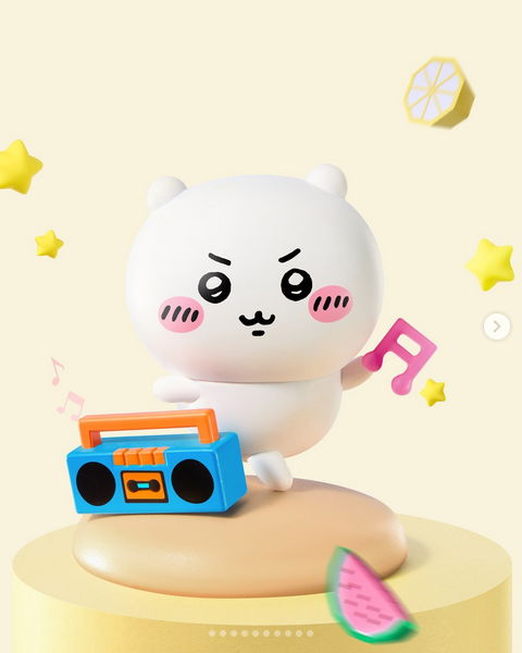 Chiikawa Summer Days Figura Blind box-1