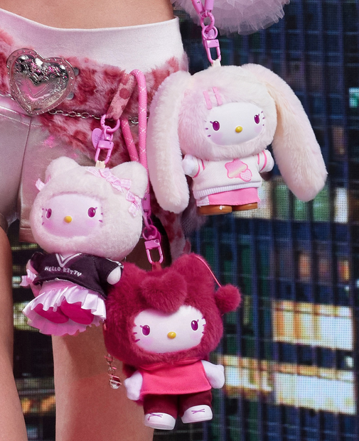 Hello Kitty "Pop Star"-3