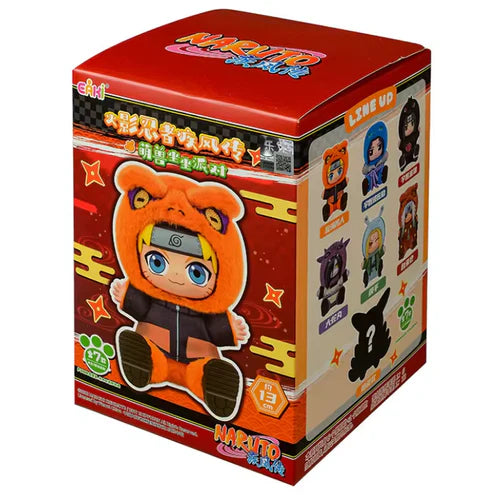 Naruto "Beast Party V2"-5