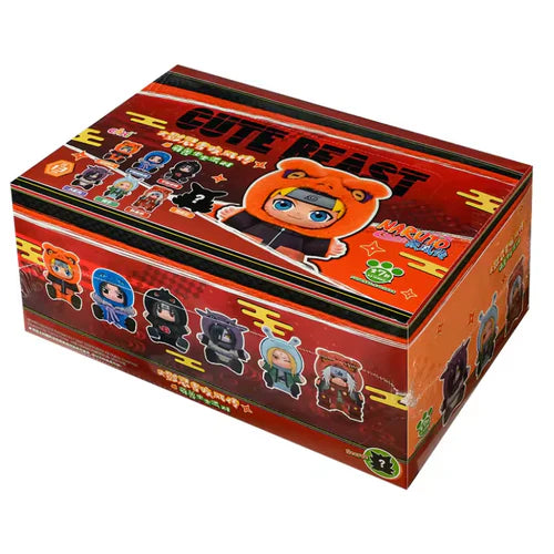 Naruto "Beast Party V2"-zoom-2