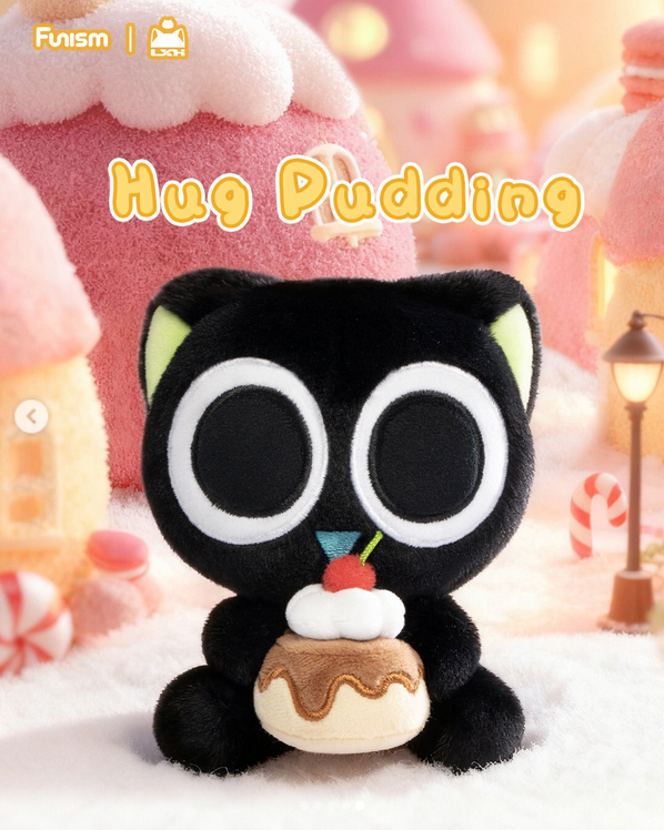 Luo Xiaohei Hug" Series