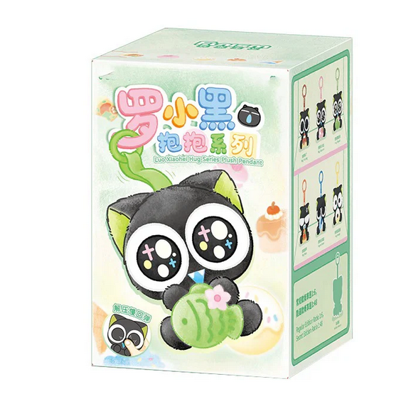 Luo Xiaohei Hug" Series