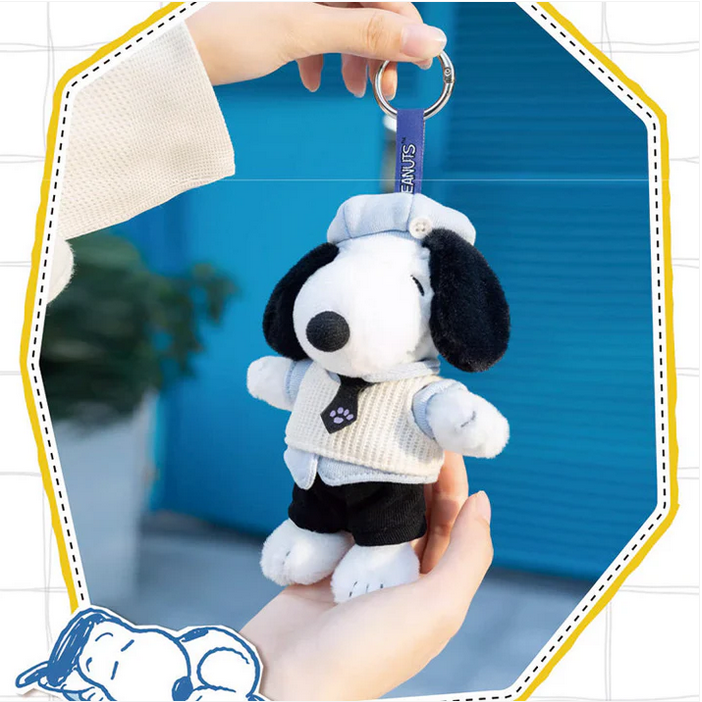 Peanuts Snoopy "Mood Outfits"