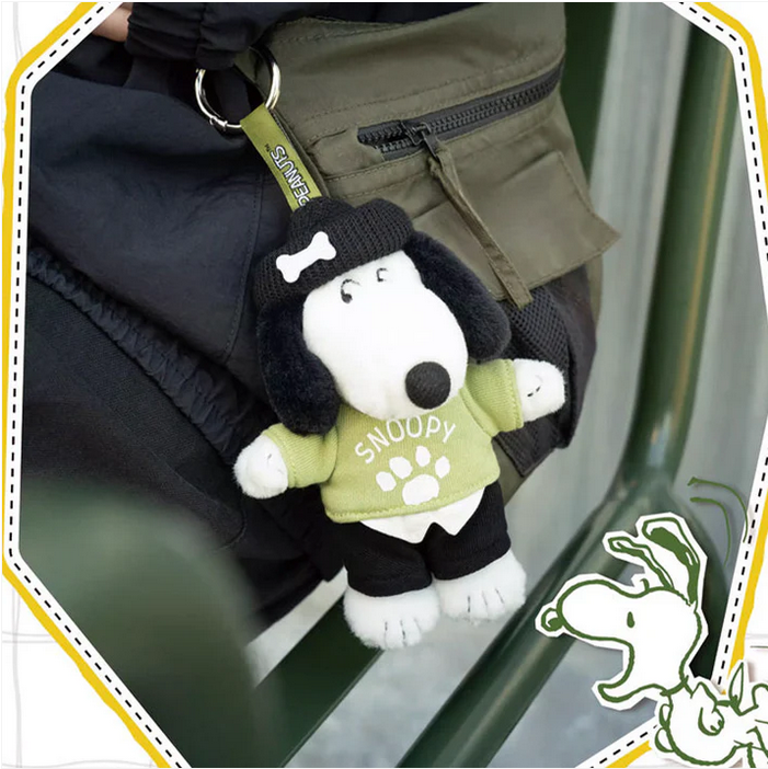 Peanuts Snoopy "Mood Outfits"-zoom-4
