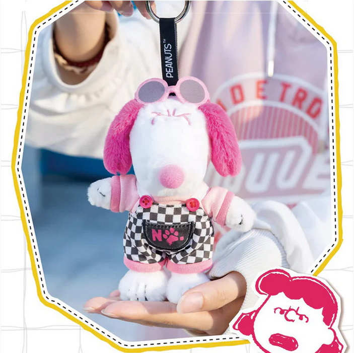 Peanuts Snoopy "Mood Outfits"-zoom-