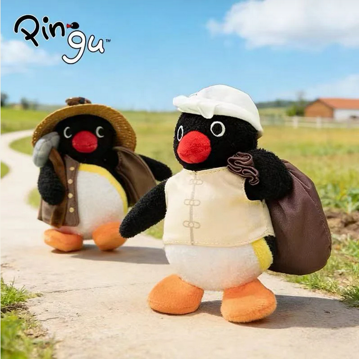 Pingu "Happy Farm"-zoom-