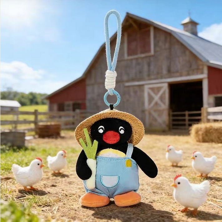 Pingu "Happy Farm"-zoom-2