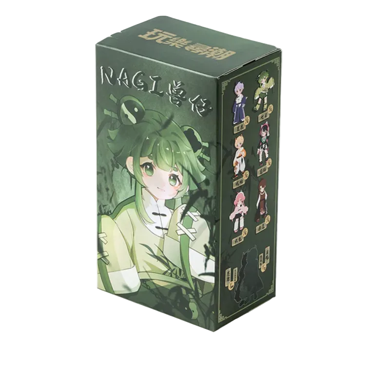 Nagi "Cub Study Tour Season"