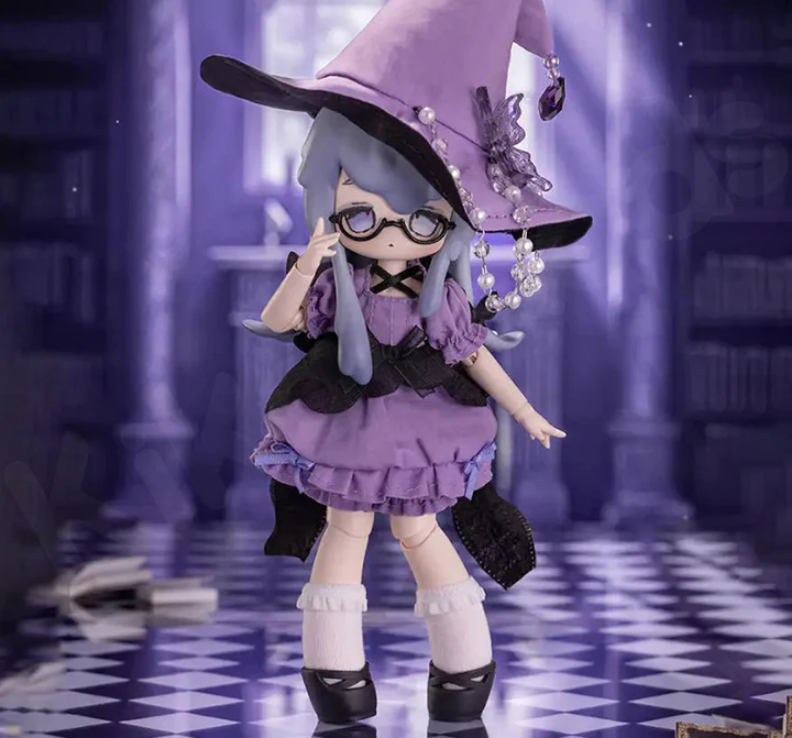 "Arcane Circuit" BJD-zoom-6