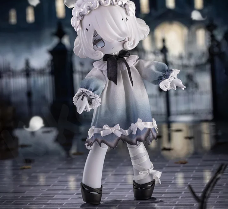 "Arcane Circuit" BJD-3
