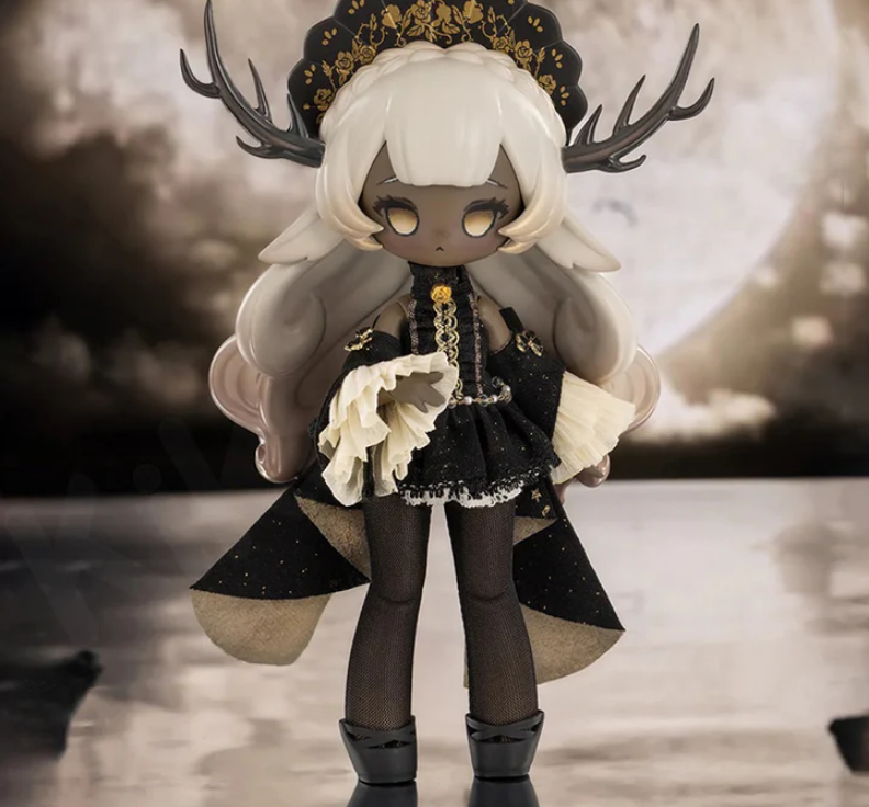 "Arcane Circuit" BJD-zoom-5