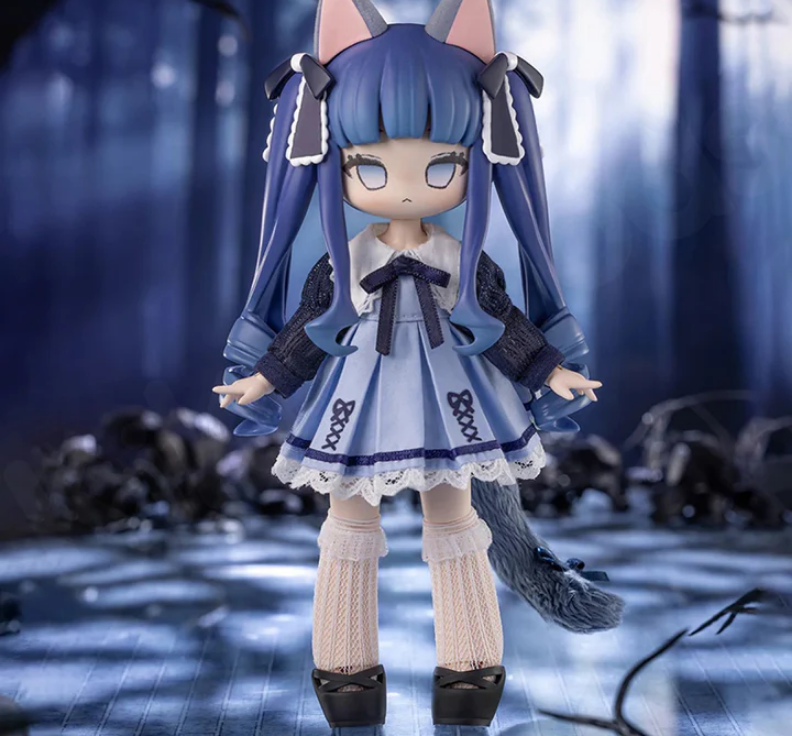 "Arcane Circuit" BJD-4
