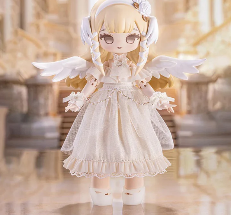 "Arcane Circuit" BJD