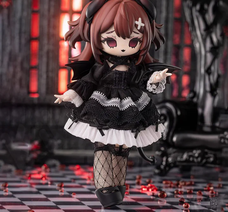 "Arcane Circuit" BJD