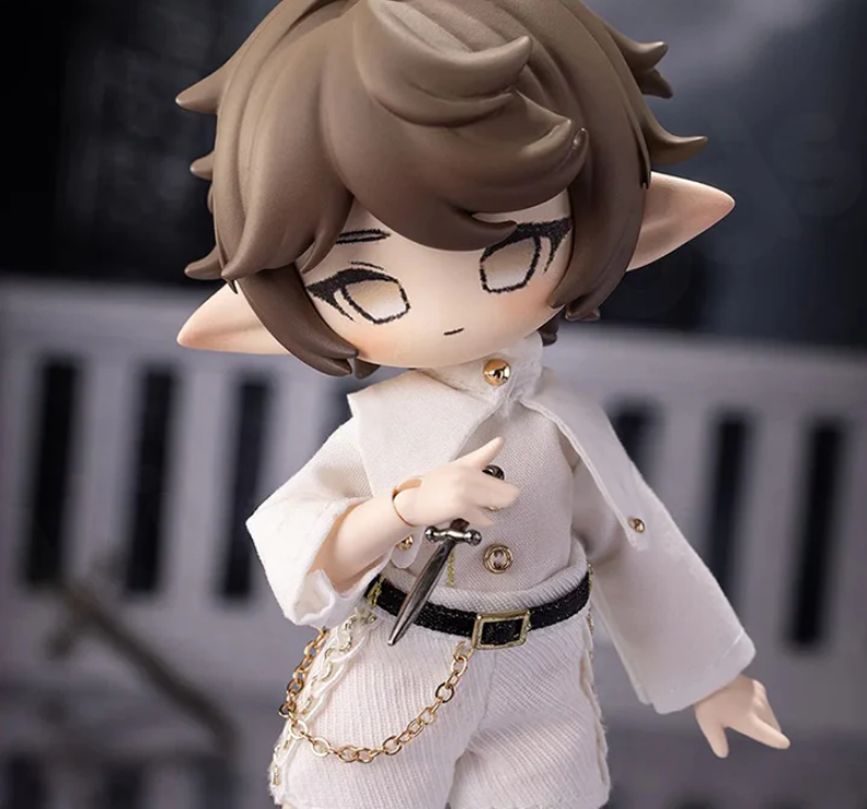 "Arcane Circuit" BJD-zoom-9