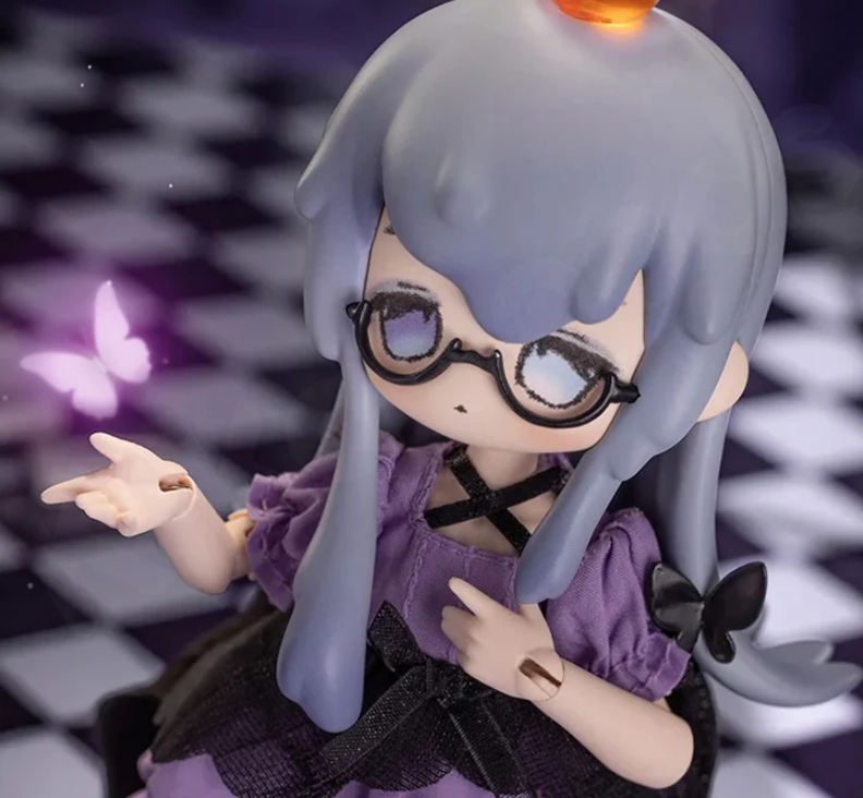 "Arcane Circuit" BJD-8
