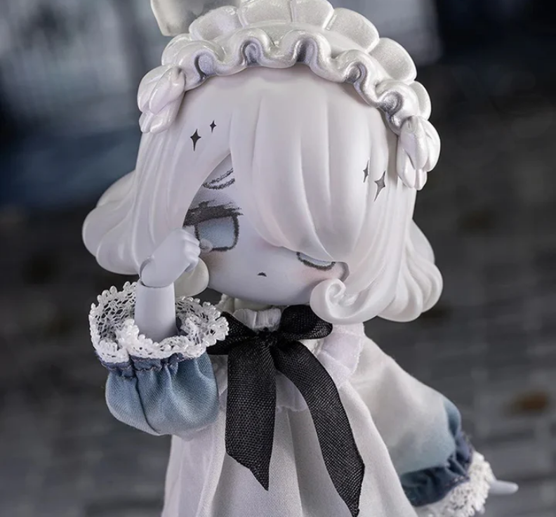 "Arcane Circuit" BJD-7