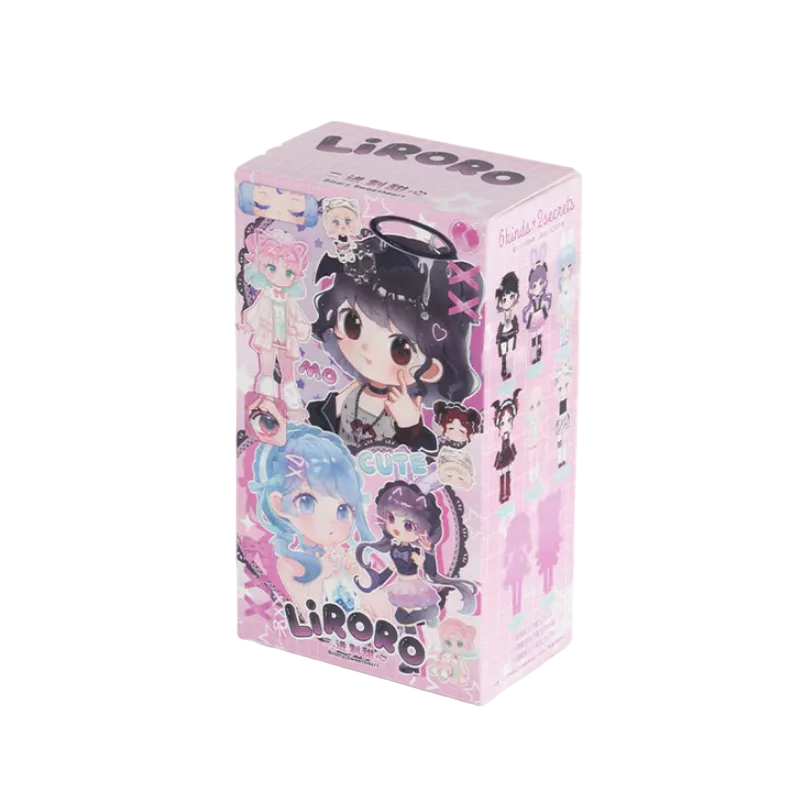 "Liroro Binary Sweetheart" BJD-zoom-2
