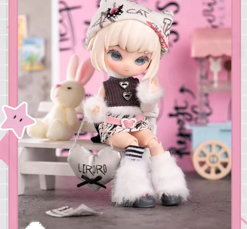 "Liroro Binary Sweetheart" BJD-zoom-3