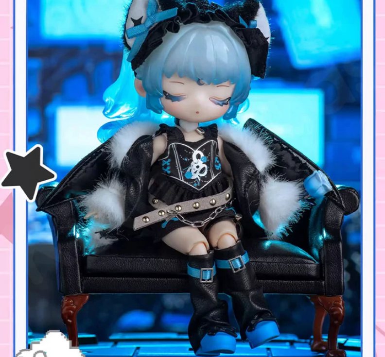 "Liroro Binary Sweetheart" BJD-zoom-