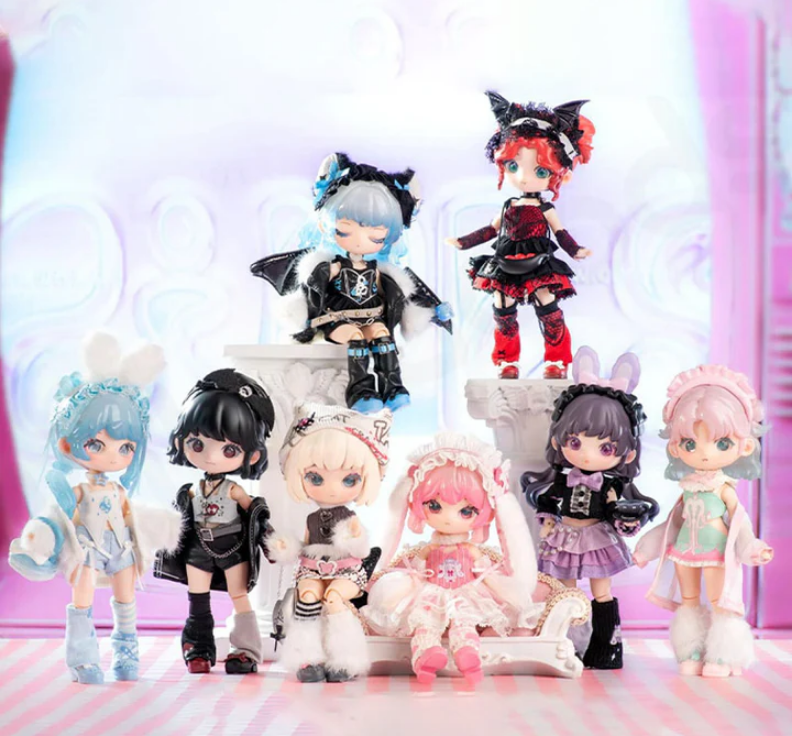 "Liroro Binary Sweetheart" BJD-zoom-