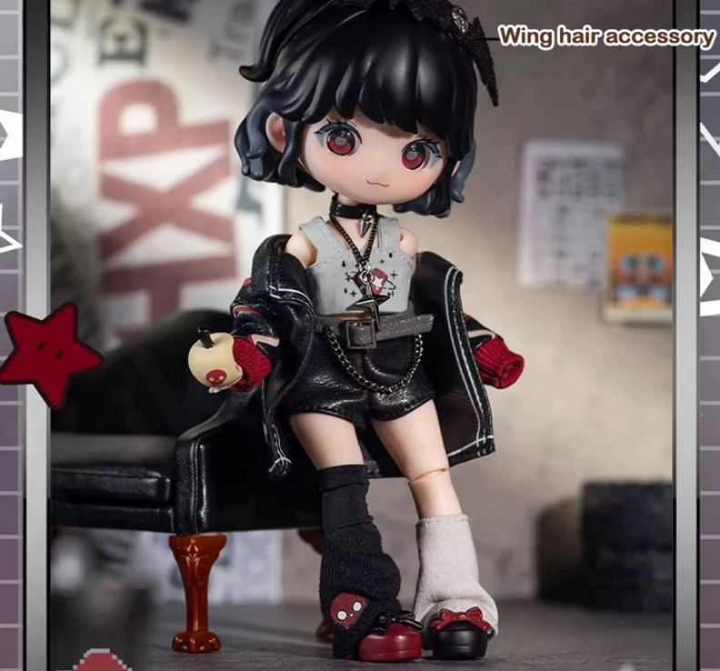 "Liroro Binary Sweetheart" BJD-zoom-7