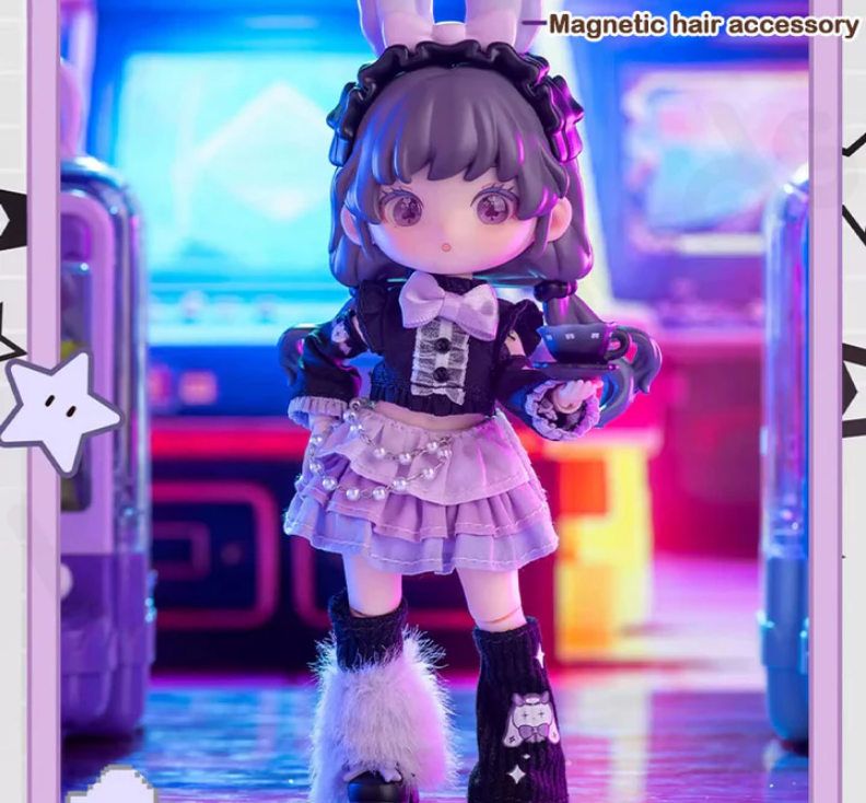 "Liroro Binary Sweetheart" BJD-zoom-6