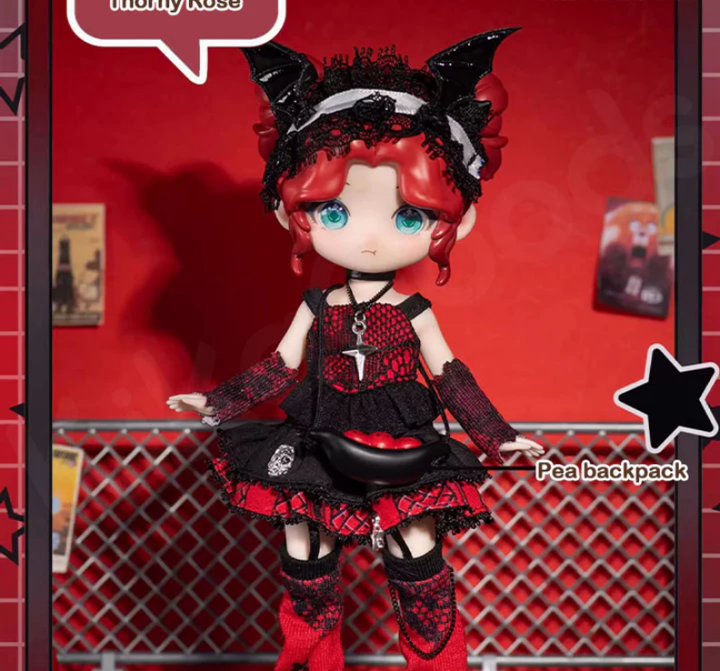 "Liroro Binary Sweetheart" BJD-zoom-5