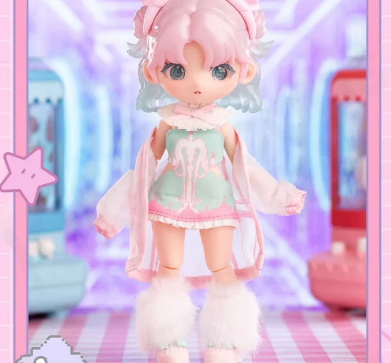 "Liroro Binary Sweetheart" BJD-4