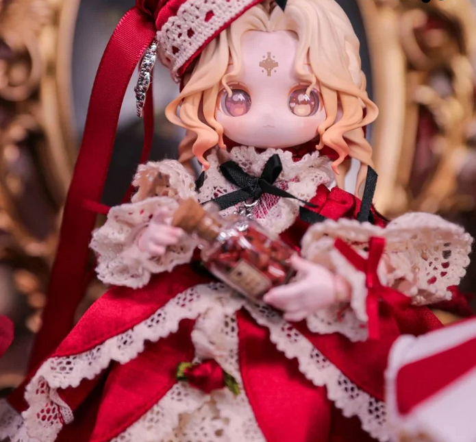 "Vintage Treasures BJD-zoom-4