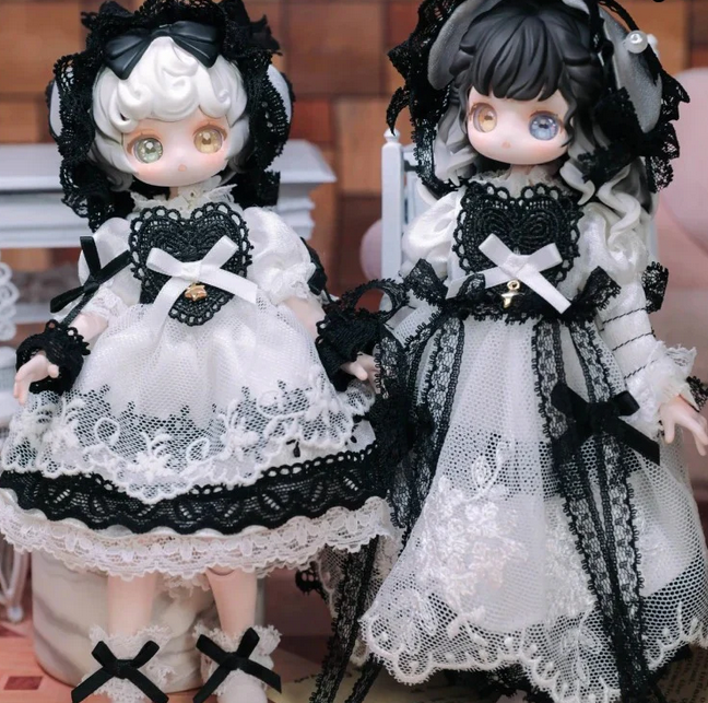 "Vintage Treasures BJD-3