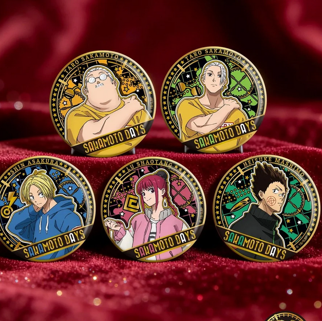 Sakamoto Days: Can Badge-zoom-1