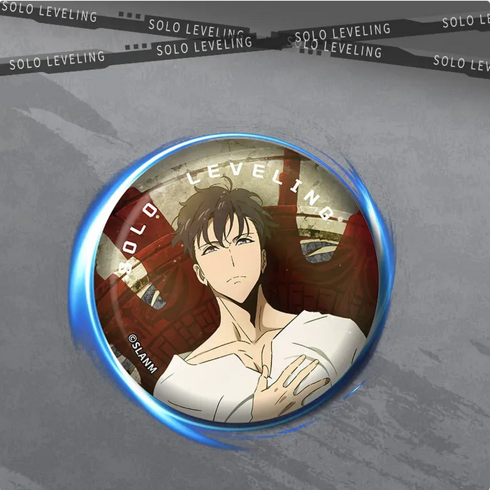 Solo Leveling "Double Flash" Can Badge-zoom-