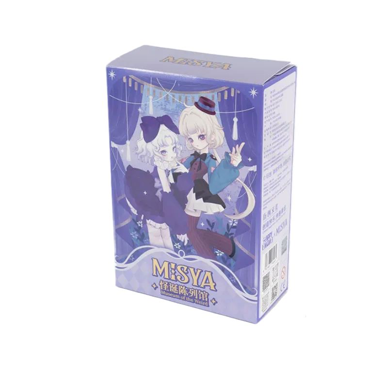 MISYA "Oddities Cabinet"-2