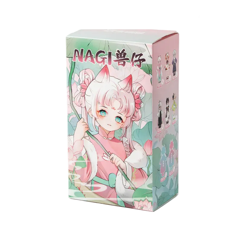 Nagi "A Happy Excursion"