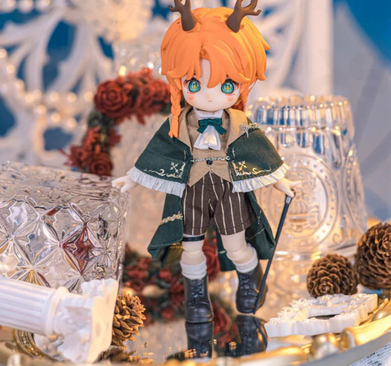 Nagi "Illusory Realm"-5