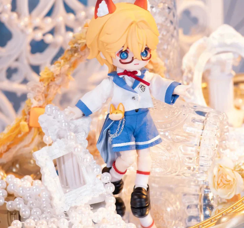 Nagi "Illusory Realm"-7