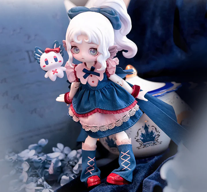 LULUELF Story BJD-zoom-