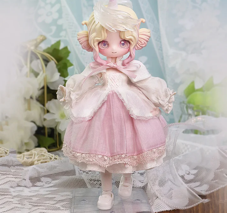 LULUELF Story BJD-4