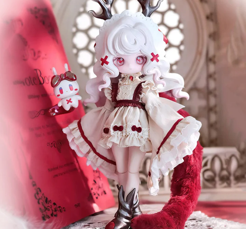 LULUELF Story BJD-zoom-