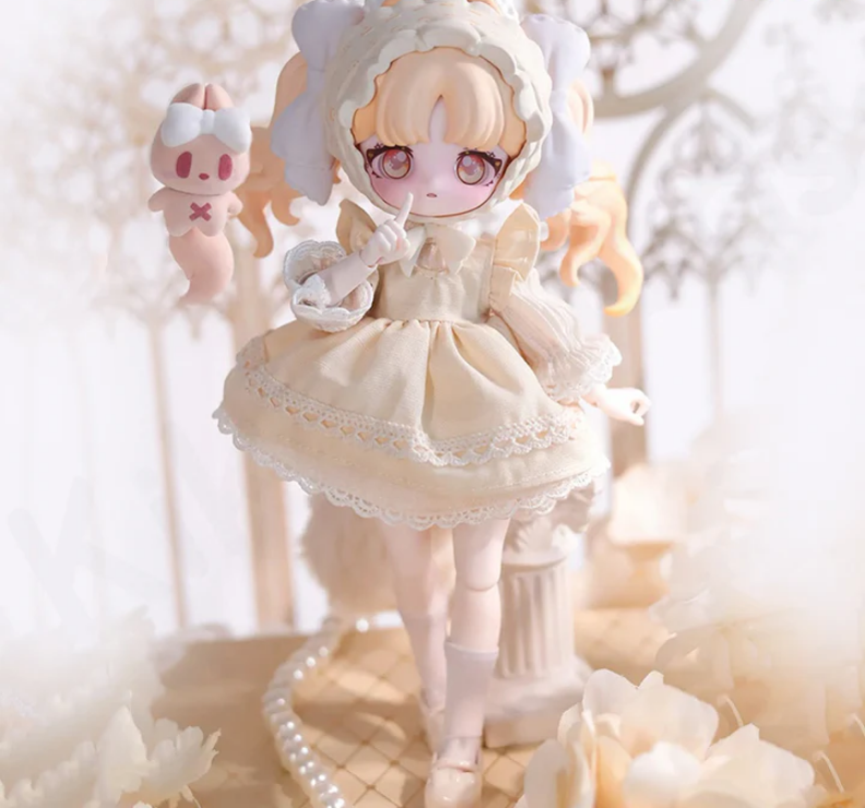 LULUELF Story BJD-zoom-