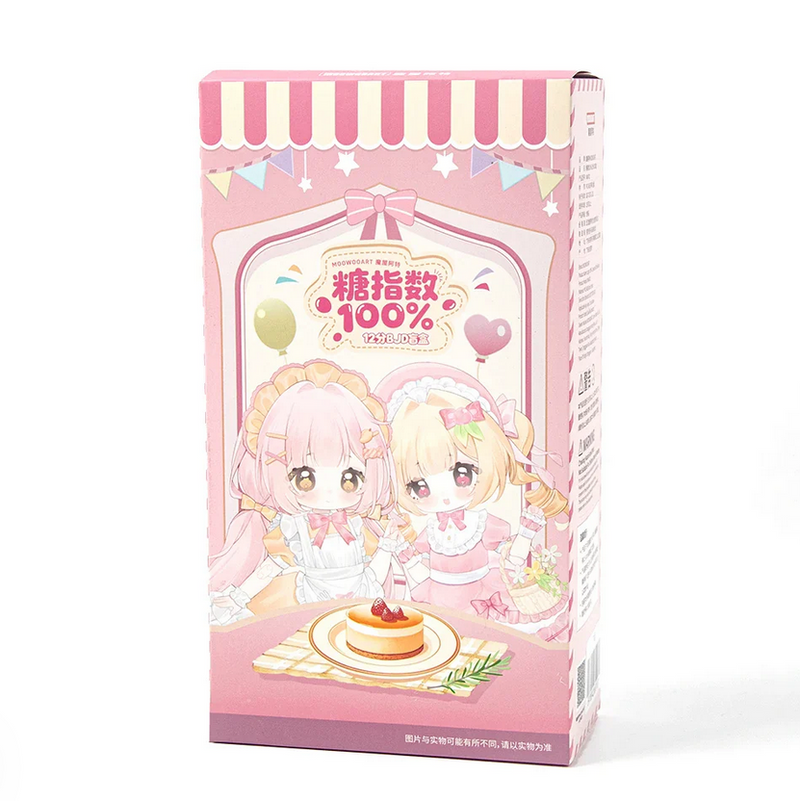 Sugar 100% Series BJD-zoom-