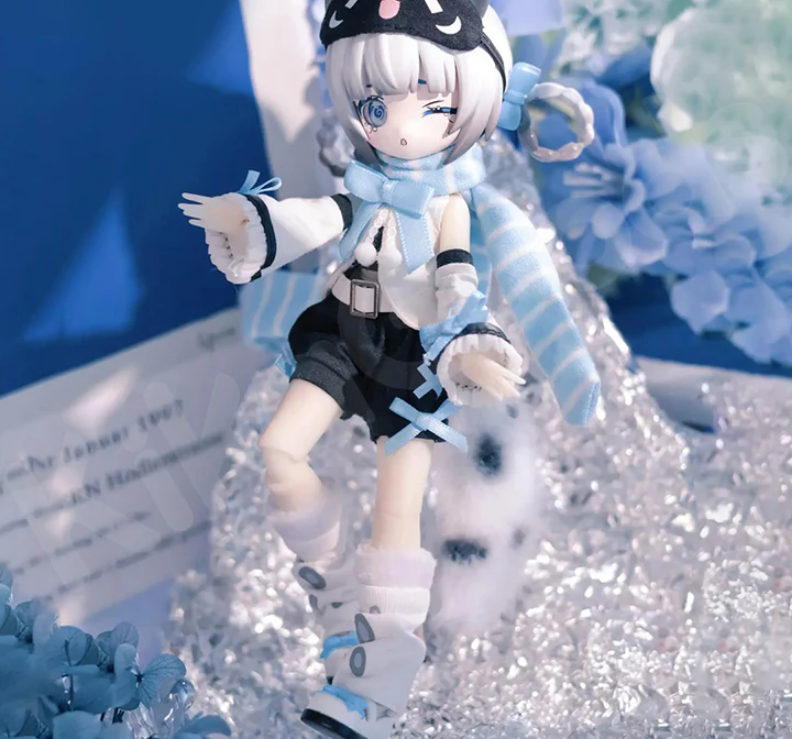 "Vision Reconstruction" BJD-7